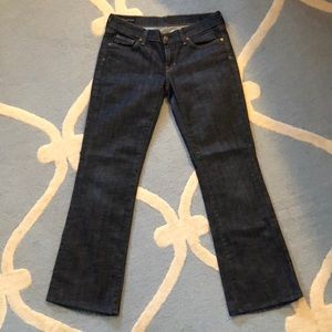 Citizens of humanity jeans